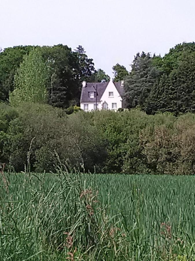 Chambres d'hôtes Saint Quinidic Meros Exterior foto
